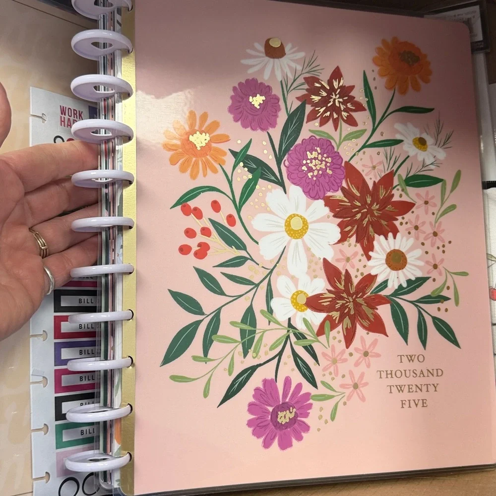 Happy Planner Accessories Mystery bundle